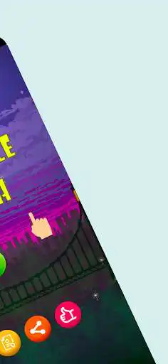 Play Rope Release:3D Bottle Slash as an online game Rope Release:3D Bottle Slash with UptoPlay