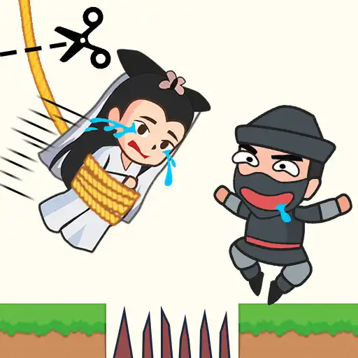 Play Rope Rescue: Cut Save Puzzle APK