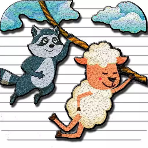 Play Rope Rescue Pets-Zipline Unique Games APK Play Rope Rescue Pets-Zipline Unique Games APK