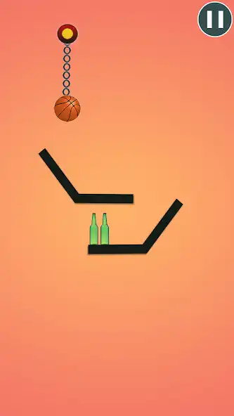 Play Rope Riddle  and enjoy Rope Riddle with UptoPlay