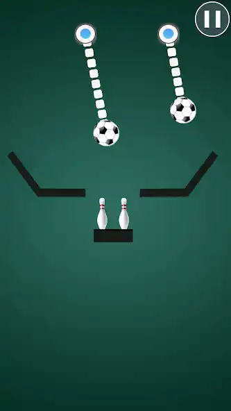 Play Rope Riddle as an online game Rope Riddle with UptoPlay