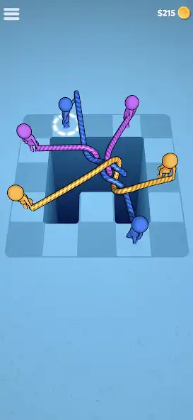 Play Rope Riddles as an online game Rope Riddles with UptoPlay