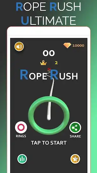 Play Rope Rush Ultimate - The powerful stress buster  and enjoy Rope Rush Ultimate - The powerful stress buster with UptoPlay