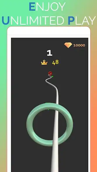 Play Rope Rush Ultimate - The powerful stress buster as an online game Rope Rush Ultimate - The powerful stress buster with UptoPlay
