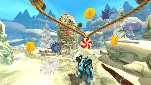 Play Ropes And Dragons Mobile  and enjoy Ropes And Dragons Mobile with UptoPlay
