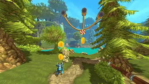 Play Ropes And Dragons Mobile as an online game Ropes And Dragons Mobile with UptoPlay