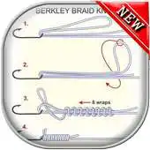 Free play online Ropes Fishing Knots Tutorial APK