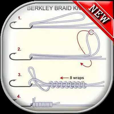 Play Ropes Fishing Knots Tutorial