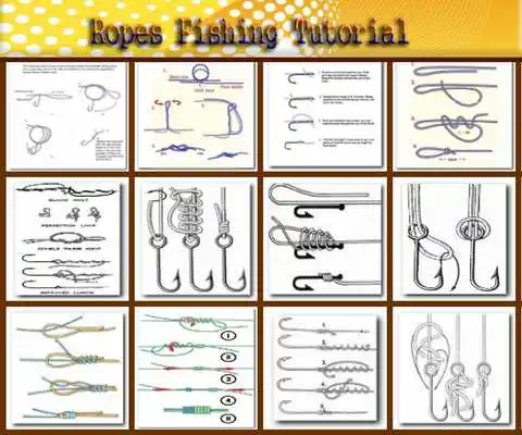 Play Ropes Fishing Knots Tutorial