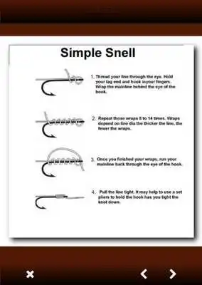 Play Ropes Fishing Knots Tutorial