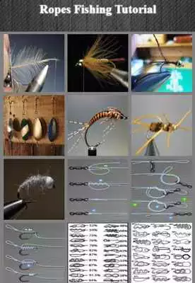 Play Ropes Fishing Tutorial