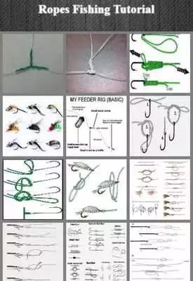 Play Ropes Fishing Tutorial