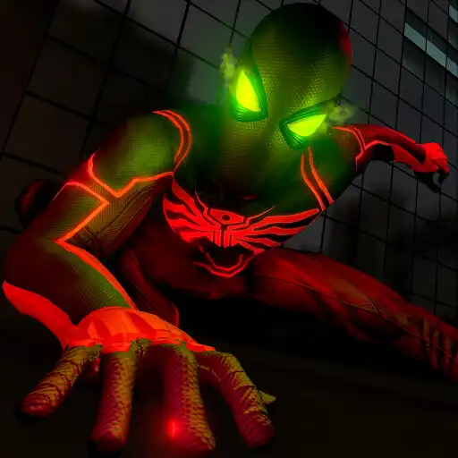 Play Rope Spider Hero: Spider games APK Play Rope Spider Hero: Spider games APK