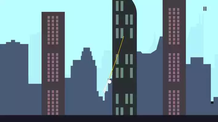 Play Rope Swing Stickman