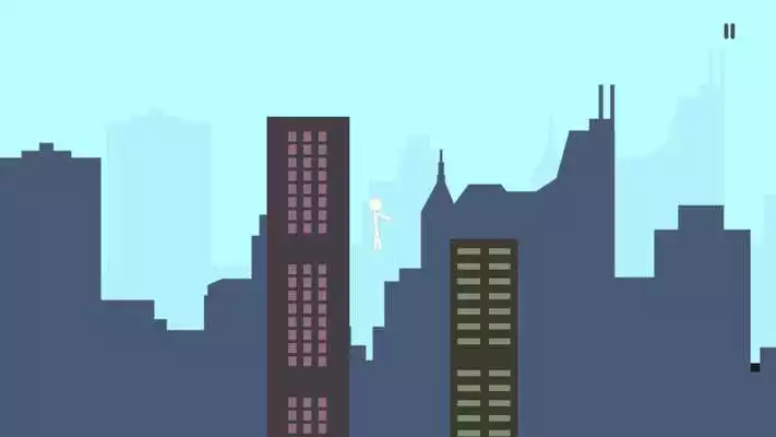 Play Rope Swing Stickman
