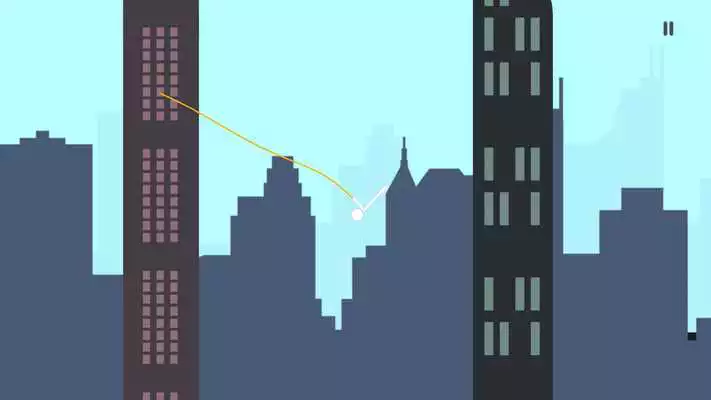 Play Rope Swing Stickman