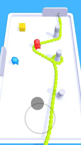 Play Rope to Save  and enjoy Rope to Save with UptoPlay