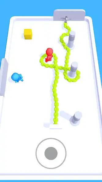 Play Rope to Save as an online game Rope to Save with UptoPlay