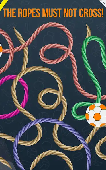 Play Rope Track as an online game Rope Track with UptoPlay