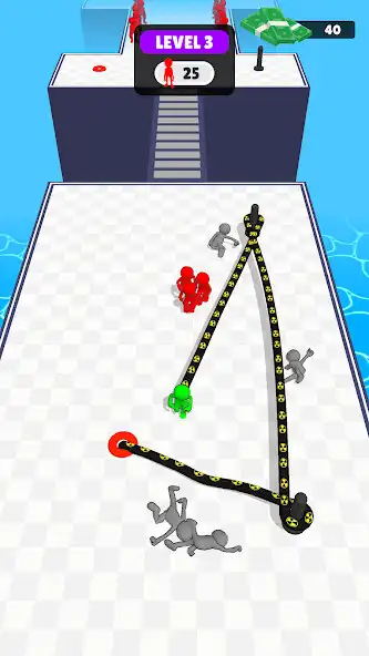 Play Rope Trap  and enjoy Rope Trap with UptoPlay