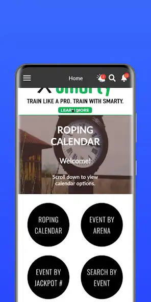 Play Roping Calendar  and enjoy Roping Calendar with UptoPlay