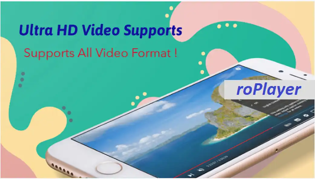 Play roPlayer - All HD Video Player  and enjoy roPlayer - All HD Video Player with UptoPlay