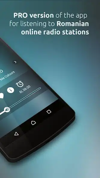 Play RO Radio Pro as an online game RO Radio Pro with UptoPlay