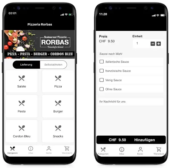 Play Rorbas Pizzeria  and enjoy Rorbas Pizzeria with UptoPlay