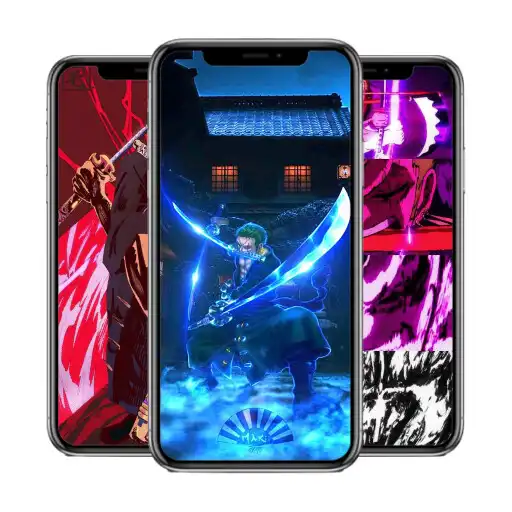 Play Roronoa Zoro 4K Wallpapers APK