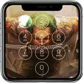 Free play online Roronoa Zoro HD Lock Screen APK