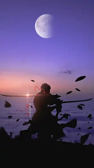 Play Roronoa Zoro Wallpaper HD 4K as an online game Roronoa Zoro Wallpaper HD 4K with UptoPlay