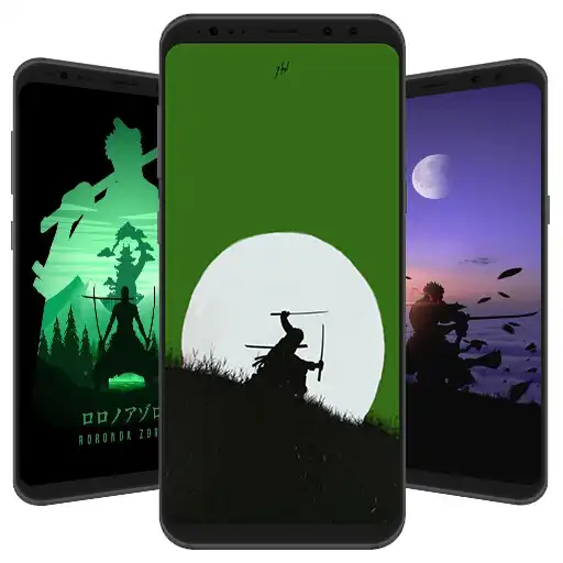 Play Roronoa Zoro Wallpaper HD APK