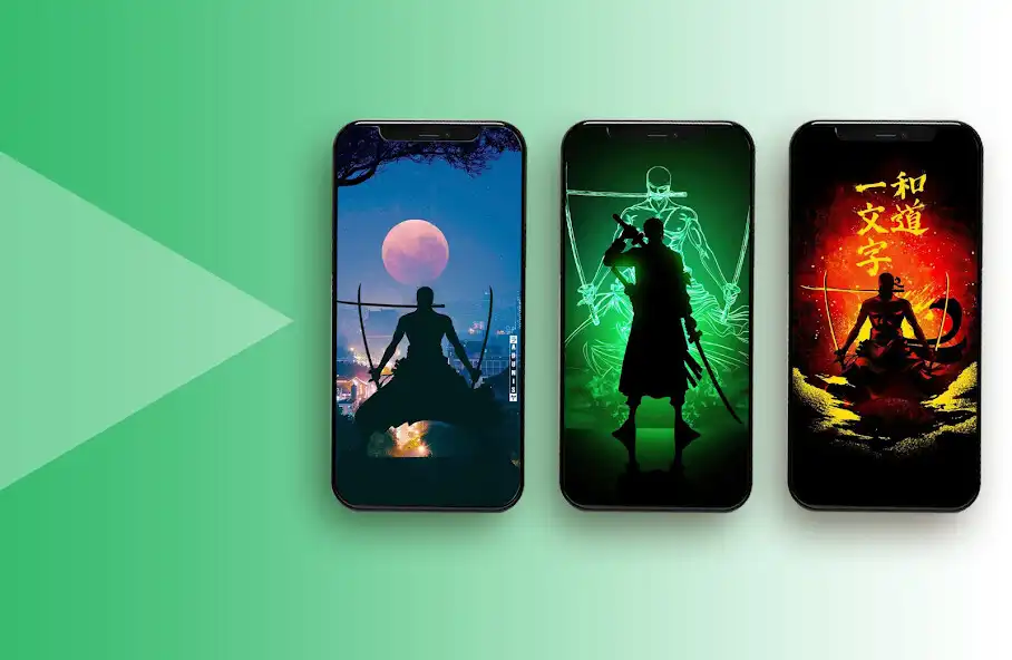 Play Roronoa Zoro Wallpaper HD as an online game Roronoa Zoro Wallpaper HD with UptoPlay