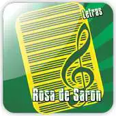 Free play online Rosa de Saron Letras APK