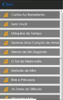 Play Rosa de Saron Letras