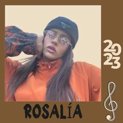 Play ROSALÍA Canciones 2023 APK Play ROSALÍA Canciones 2023 APK