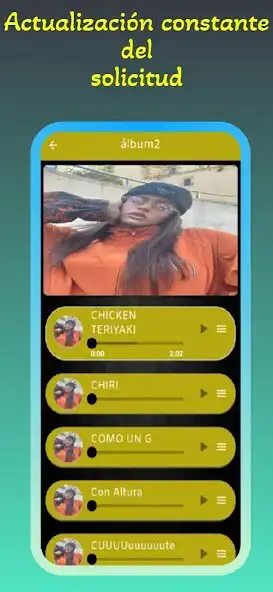 Play ROSALÍA Canciones 2023 as an online game ROSALÍA Canciones 2023 with UptoPlay