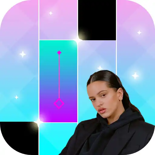 Play Rosalia - Despecha Piano Tiles APK