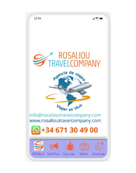 Play ROSALIOU TRAVEL  and enjoy ROSALIOU TRAVEL with UptoPlay