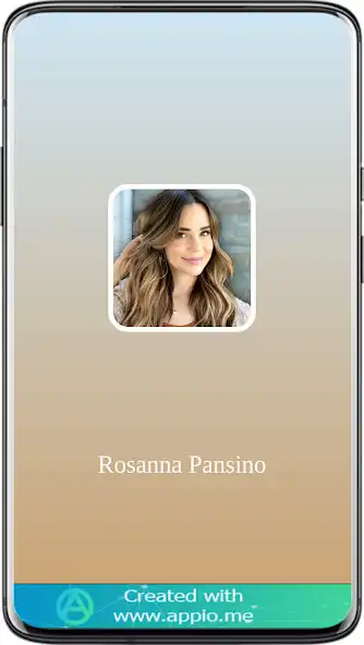 Play Rosanna Pansino  and enjoy Rosanna Pansino with UptoPlay
