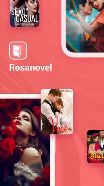 Play RosaNovel  and enjoy RosaNovel with UptoPlay