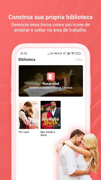 Play RosaNovel as an online game RosaNovel with UptoPlay