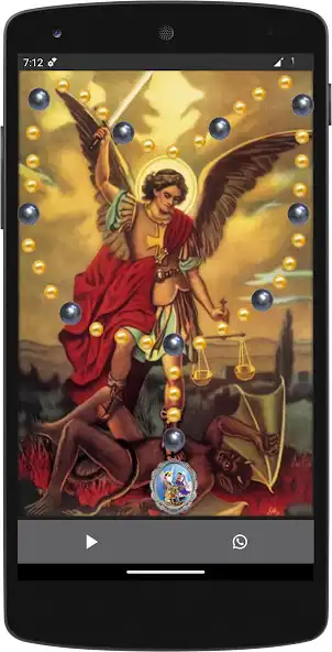 Play Rosario de San Miguel Arcángel as an online game online Rosario de San Miguel Arcángel with UptoPlay Play Rosario de San Miguel Arcángel as an online game Rosario de San Miguel Arcángel with UptoPlay