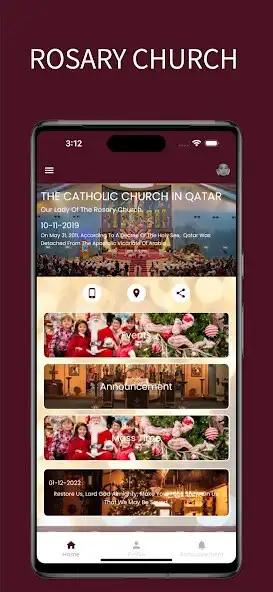 Play Rosary Church  and enjoy Rosary Church with UptoPlay
