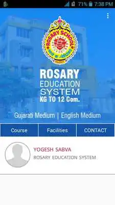 Play Rosary Education System-Rajkot (Parent App)