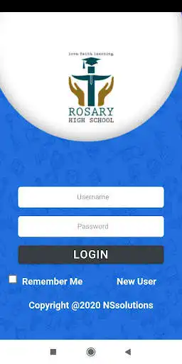 Play Rosary High School  and enjoy Rosary High School with UptoPlay