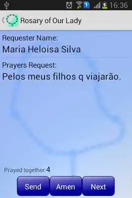 Play Rosary of Our Lady Play Rosary of Our Lady