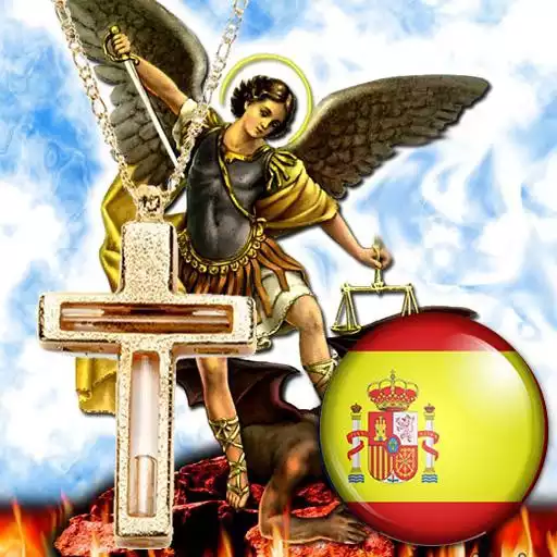 Free play online Rosary of Saint Michael the Archangel Spanish APK Free play online Rosary of Saint Michael the Archangel Spanish APK