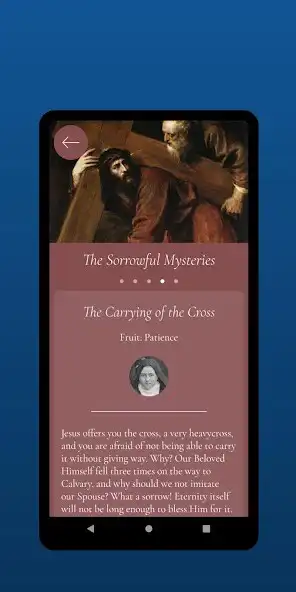 Play Rosary Quotes as an online game Rosary Quotes with UptoPlay