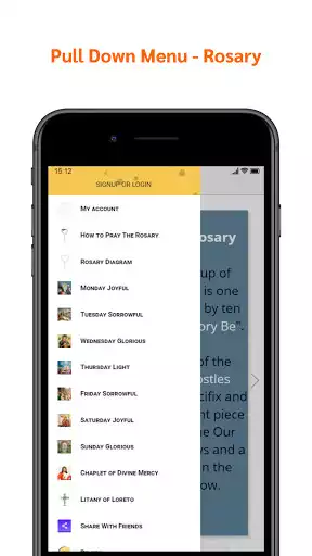 Play Rosary  and enjoy Rosary with UptoPlay